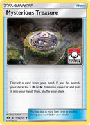 Mysterious Treasure - 113a/131 (Pokemon League) [PR - 113a/131] - Cartes Sportives Rive Sud