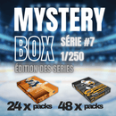 Mystery Box 7 Playoff Series - Boîtes Mystère 7 Édition Des Séries - Cartes Sportives Rive Sud