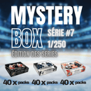 Mystery Box 7 Playoff Series - Boîtes Mystère 7 Édition Des Séries - Cartes Sportives Rive Sud