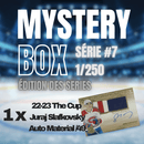 Mystery Box 7 Playoff Series - Boîtes Mystère 7 Édition Des Séries - Cartes Sportives Rive Sud