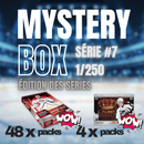 Mystery Box 7 Playoff Series - Boîtes Mystère 7 Édition Des Séries - Cartes Sportives Rive Sud