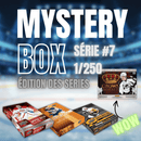 Mystery Box 7 Playoff Series - Boîtes Mystère 7 Édition Des Séries - Cartes Sportives Rive Sud