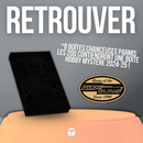 Mystery Box CSRS - Édition 3 - Cartes Sportives Rive Sud