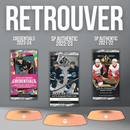 Mystery Box CSRS - Édition 3 - Cartes Sportives Rive Sud