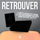 Mystery Box CSRS - Édition 3 - Cartes Sportives Rive Sud