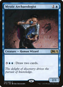 Mystic Archaeologist [M19 - 63] - Cartes Sportives Rive Sud