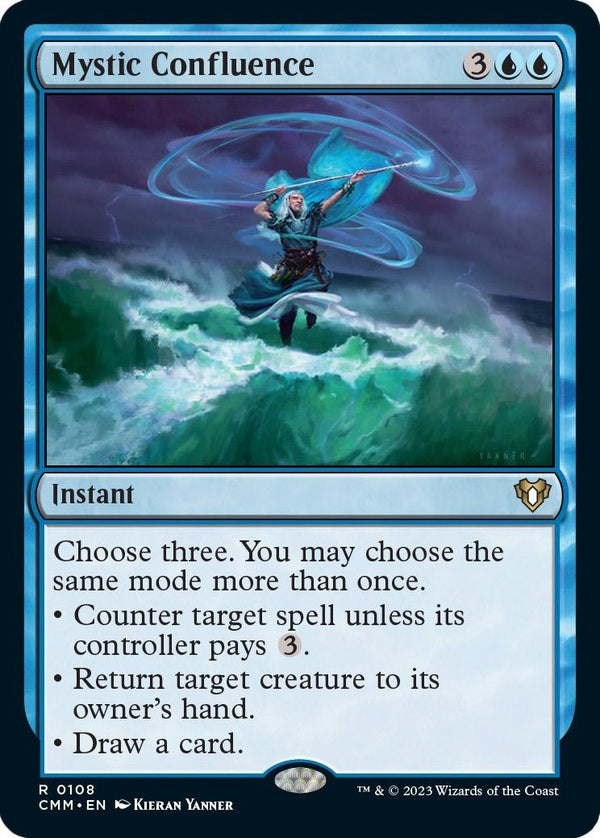 Mystic Confluence [CMM - 108] - Cartes Sportives Rive Sud