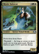 Mystic Enforcer [DMR - 192] - Cartes Sportives Rive Sud