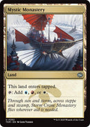 Mystic Monastery [TDM - 262] - Cartes Sportives Rive Sud