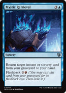 Mystic Retrieval [INR - 77] - Cartes Sportives Rive Sud