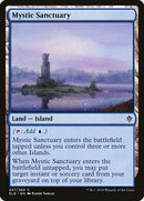 Mystic Sanctuary [ELD - 247] - Cartes Sportives Rive Sud
