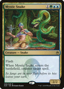 Mystic Snake [A25 - 208] - Cartes Sportives Rive Sud