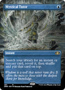 Mystical Tutor (Borderless) [DMR - 421] - Cartes Sportives Rive Sud