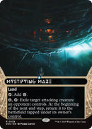 Mystifying Maze (0029) (Borderless) [EOS - 29] - Cartes Sportives Rive Sud