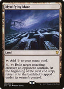 Mystifying Maze [C17 - 264] - Cartes Sportives Rive Sud