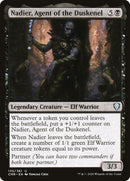 Nadier, Agent of the Duskenel [CMR - 135] - Cartes Sportives Rive Sud