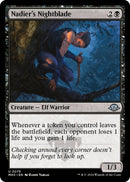 Nadier's Nightblade [MH3 - 275] - Cartes Sportives Rive Sud