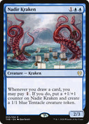 Nadir Kraken [THB - 55] - Cartes Sportives Rive Sud