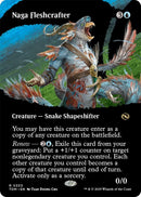 Naga Fleshcrafter (Borderless) [TDM - 333] - Cartes Sportives Rive Sud