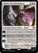 Nahiri, the Lithomancer [CMM - 45] - Cartes Sportives Rive Sud