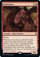 Nalfeshnee [CLB - 678] - Cartes Sportives Rive Sud