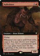 Nalfeshnee (Extended Art) [CLB - 632] - Cartes Sportives Rive Sud