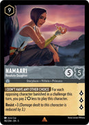 Namaari - Resolute Daughter [5 - 182/204] - Cartes Sportives Rive Sud
