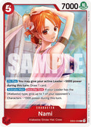 Nami (006) [EB - 03 - EB03 - 006] - Cartes Sportives Rive Sud