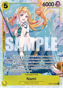 Nami (053) [EB - 03 - EB03 - 053] - Cartes Sportives Rive Sud