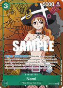 Nami (Alternate Art) [OP02 - OP02 - 036] - Cartes Sportives Rive Sud