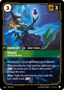 Nami - Headstrong [UNL - 052/219] - Cartes Sportives Rive Sud