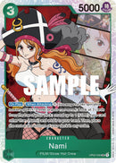 Nami [OP02 - OP02 - 036] - Cartes Sportives Rive Sud