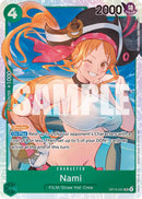 Nami [OP14 - OP14 - 031] - Cartes Sportives Rive Sud
