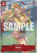 Nami (Parallel) [ST-21 - ST21-009] - Cartes Sportives Rive Sud