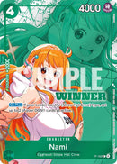Nami (Winner Pack 2026 Vol. 2) [OP - PR - P - 102] - Cartes Sportives Rive Sud