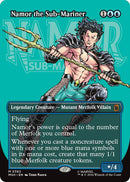 Namor the Sub-Mariner (Borderless) (0362) [MSH - 362] - Cartes Sportives Rive Sud