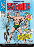 Namor the Sub-Mariner (Borderless) (0391) [MSH - 391] - Cartes Sportives Rive Sud