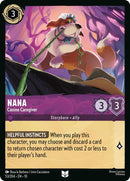 Nana - Canine Caregiver [10 - 53/204] - Cartes Sportives Rive Sud