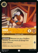 Nana - Darling Family Pet [2 - 17/204] - Cartes Sportives Rive Sud