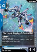 Narrative Gundam A-Packs (EX) [EB01 - EB01-003] - Cartes Sportives Rive Sud