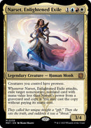 Narset, Enlightened Exile [MAT - 38] - Cartes Sportives Rive Sud