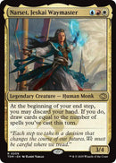 Narset, Jeskai Waymaster [TDM - 209] - Cartes Sportives Rive Sud