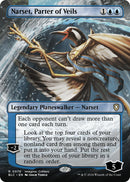 Narset, Parter of Veils (Borderless) [BLC - 76] - Cartes Sportives Rive Sud