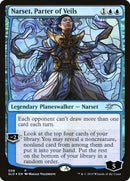 Narset, Parter of Veils (Stained Glass) [SLD - 508] - Cartes Sportives Rive Sud