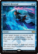 Narset's Reversal [TDC - 92] - Cartes Sportives Rive Sud