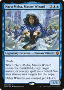 Naru Meha, Master Wizard [DOM - 59] - Cartes Sportives Rive Sud