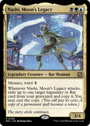 Nashi, Moon's Legacy [MAT - 39] - Cartes Sportives Rive Sud