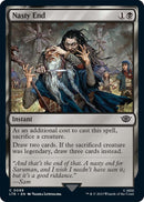 Nasty End [LTR - 99] - Cartes Sportives Rive Sud