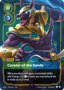 Nasus - Curator of the Sands [VEN - 145/166] - Cartes Sportives Rive Sud