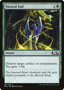 Natural End [M20 - 183] - Cartes Sportives Rive Sud